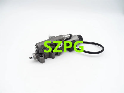 Excavator Parts Replacement Fan Piston Pump Solenoid Valve 2590907 259-0907 for Caterpillar E330D E336D 345D 336D2 244-4120