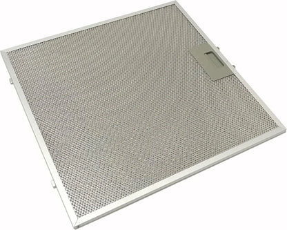 Range Hood Filter Cooker Hood Grease Leach Smoking Machine Grease Filter Screen Kitchen Metal Filter Network Replacement Parts