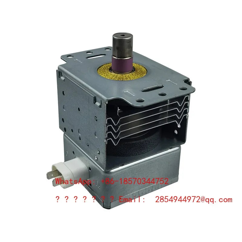 Applicable To Magnetron M24FA-410A Microwave Oven Accessories Heating Tube 700W Air-cooled Short Foot