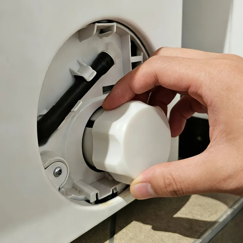Washing Machine Drain Tray Suit Effectively Prevent Ground Overflow Water Collector Drainage Pump Lint Filter Cleaning Tray