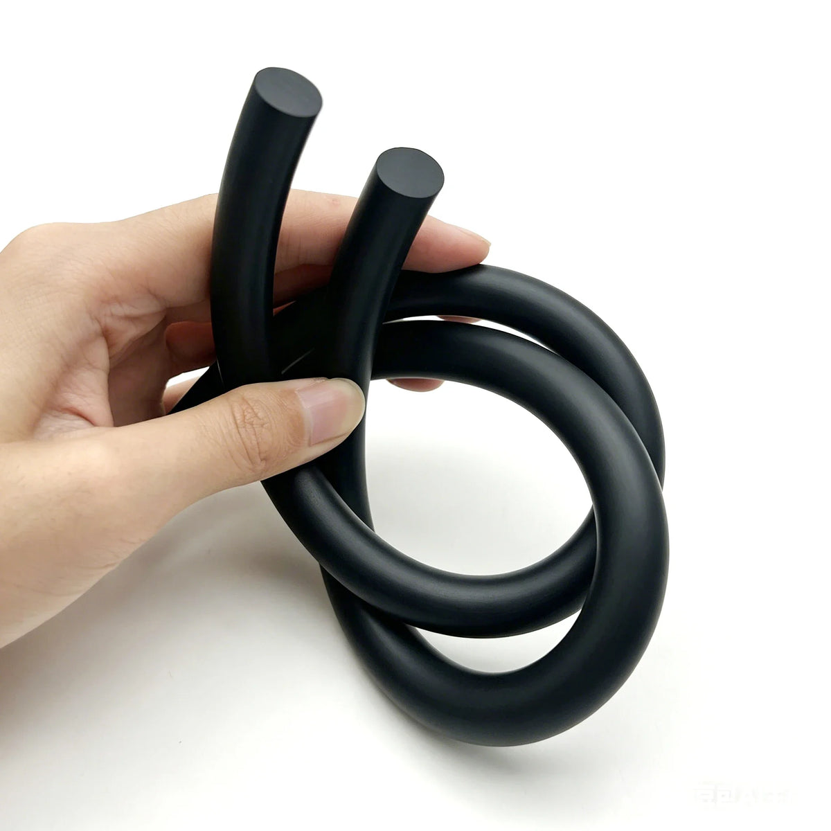 Black FKM Sealing Strip ID1.5~10mm Special hoses for anti-seepage /oil transportation