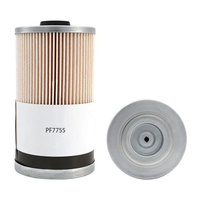 PF7755 L9729F Fuel Water Separator Filter Compatible with Cummins Truck Engines ISX SERIES Volvo Trucks L6 14.9L 14900CC 915CI