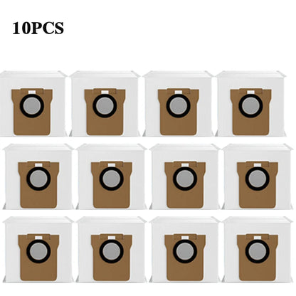 Compatible with Xiaomi Robot Vacuum H40 / OV51 Accessories Main Side Brush Mop Cloth HEPA Filter Dust Bag Replacement Spare Parts