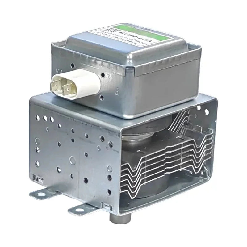 XMSJ Vertical 4-Hole Magnetron Tube M24FB-210A, for Galanz, Heating Head Spare Component for Old Microwave Oven