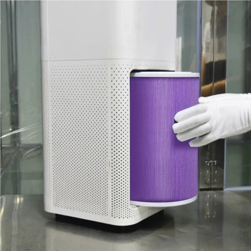 Compatible with Xiaomi Mi Air Purifier 1 2 2S 2C 2H 3 3S 3C 3H FOR Mijia Air Filters Carbon Replacement Air Filter