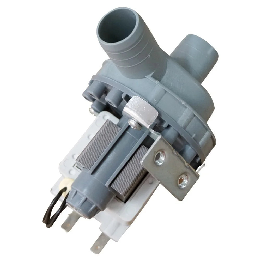 220V Solenoid Valve Designed for High Temperature Water Inlet in European Appliances Including Washing Machines