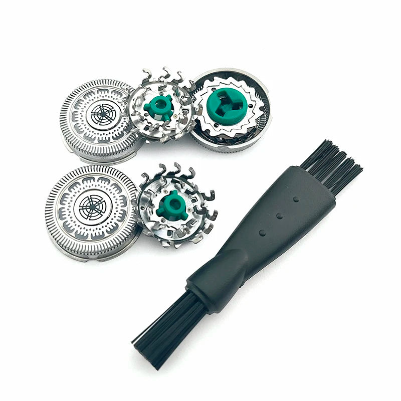 3pcs SH90 Replace Razor Blade Heads For Shaver Old Model Series S9000 S9090 S9031 S9111 S9531 S9551 S9711 S9712 S9721 S9731