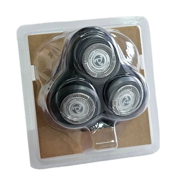 Replacement Heads Compatible with Philips Series 5000 (S5xxx) Electric Shaver All Models, Not Fit 5300 5400 5466 5581 5000X