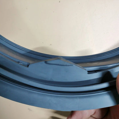 For Skyworth Washing Machine Door Seal Ring F61090001 Sealing Rubber Washer Parts