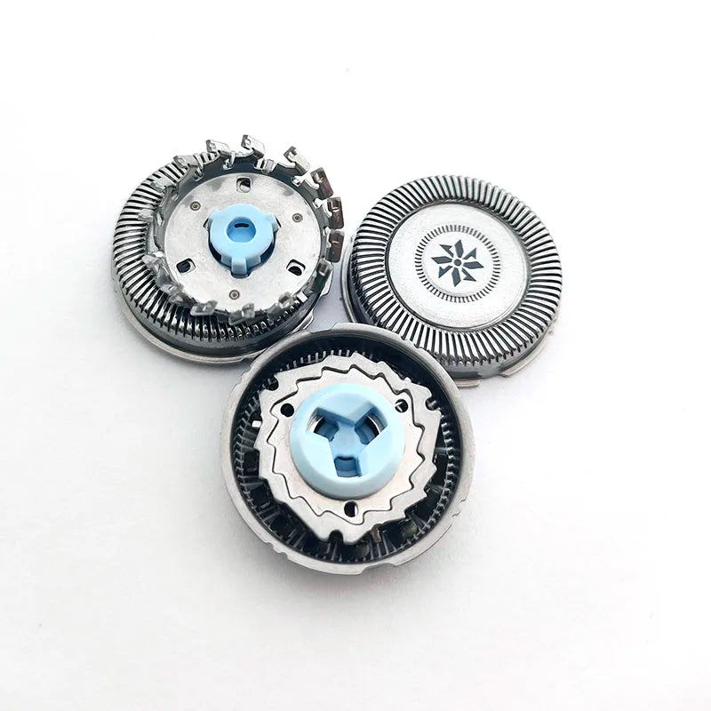 3Pcs Replacement electric shaver heads For Shaver series S5000 S7000 S5880 S5579 S5583 S5588 S7782 S7788 S7887