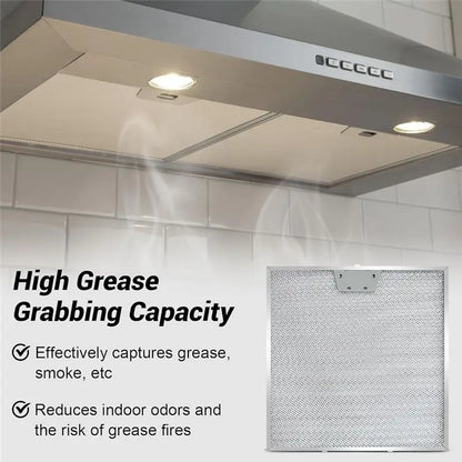 [B25B WB02X24872 Range Hood Grease Filter For Range Hood JVW5301BJTS JVW5301EJES JVW5301FJDS JVW5301SJSS JVW5301SJ1SS