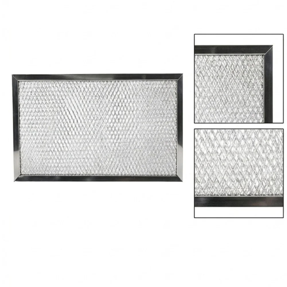 Aluminum Range Hood Filter 32 x 26 cm for S97007893 97007893 1172281 97005681 99010127 99010159 Simple Install
