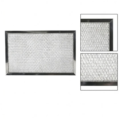 Aluminum Range Hood Filter 32 x 26 cm for S97007893 97007893 1172281 97005681 99010127 99010159 Simple Install