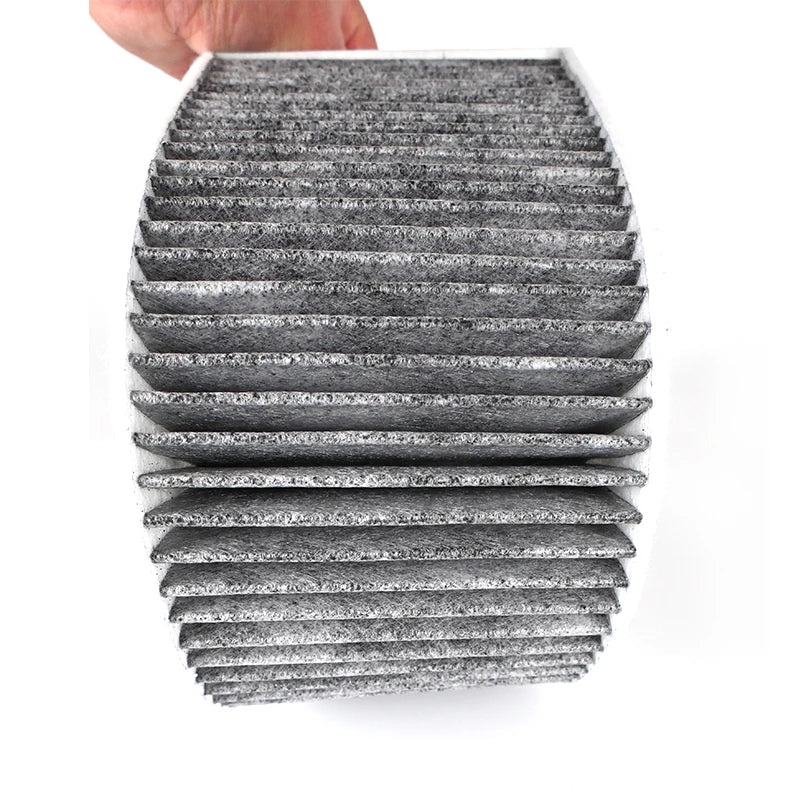 2pcs for Bora Pure Puakf Puru Puxu Roller Range Hood Activated Carbon Filter Self Replacement Kit Parts