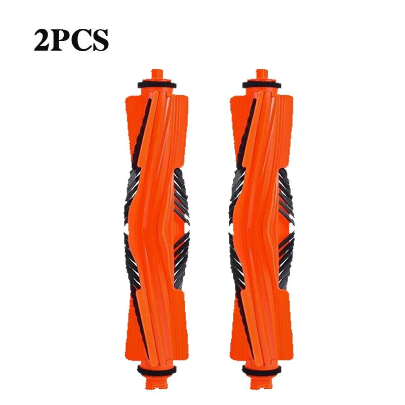 Compatible with Xiaomi Robot Vacuum H40 / OV51 Accessories Main Side Brush Mop Cloth HEPA Filter Dust Bag Replacement Spare Parts