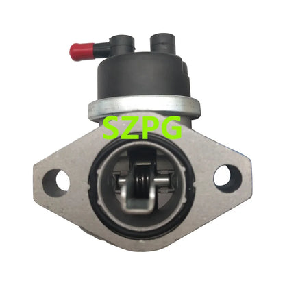 For Fuel Lift Pump RE535728 Compatible with John Deere 110 310E 1165 1170 6403 Loader 4045 4045T 6068 6068T 4.5L 6.8L Power Engine