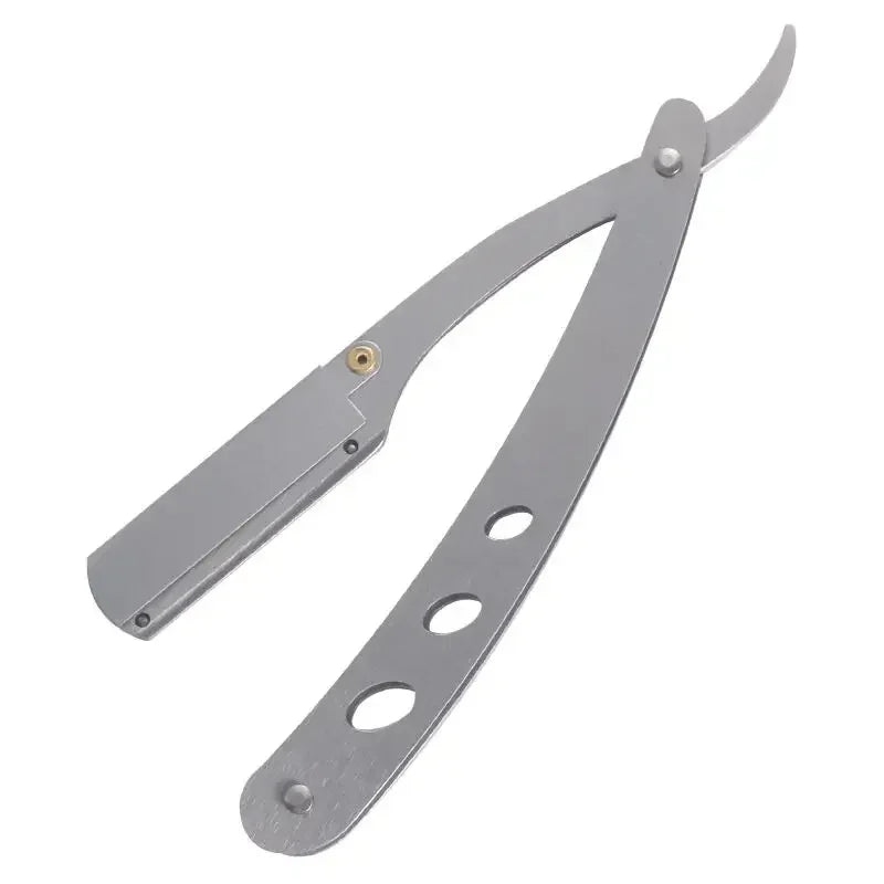 Folding Straight Razor — Blade Options