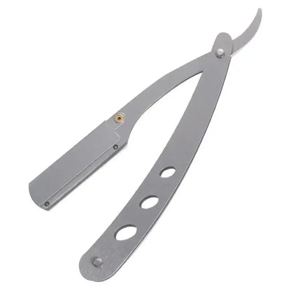 Folding Straight Razor — Blade Options