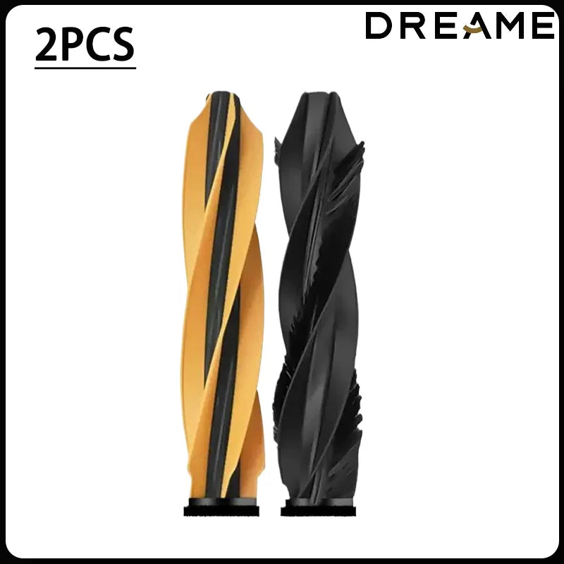 For MOVA Z60 Ultra/Pro Roller Complete Replacement Accessories Parts Main Side Brush Filter HEPA Roller Mop Cloth Bag.