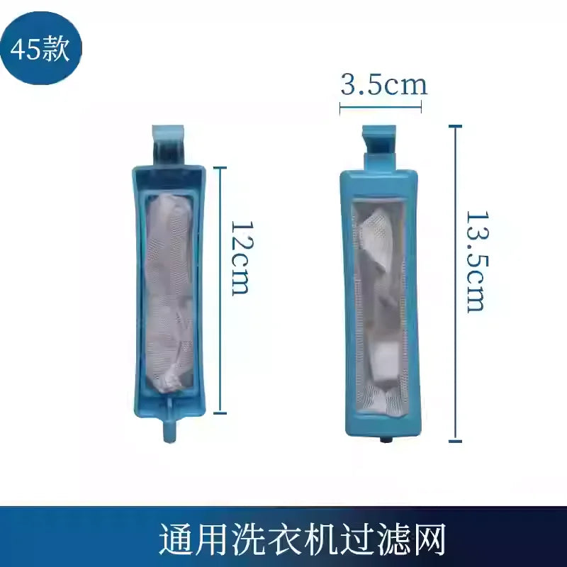 Compatible with Midea Washing Machine Filter Bag, Fully Automatic Filter Box