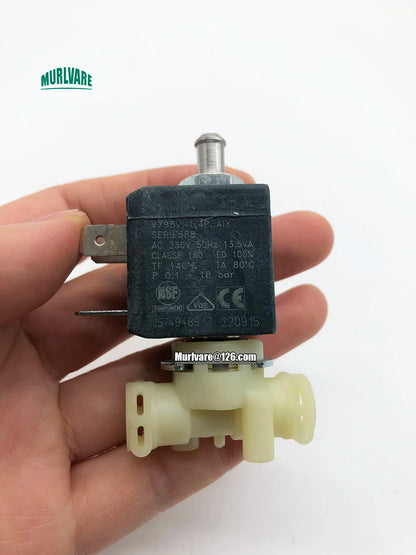 Coffee Machine Parts Normally Open Steam Valve Water Valve AC230V V798VN1 SERIE588 0.1-18BAR Solenoid Valve