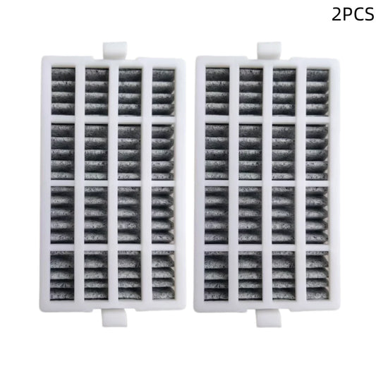 Replacement Refrigerator Air Filter Compatible with Whirlpool / Kenmore W10311524 / AIR1 / W10335147 — 2 Pack