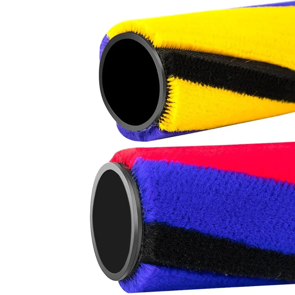 Soft Brush Roller & Brush Head For Dyson Vacuum Cleaner V12 Detect Slim, V15 Detect Slim, V8Slim, V10Slim, SV18, SV20, SV22