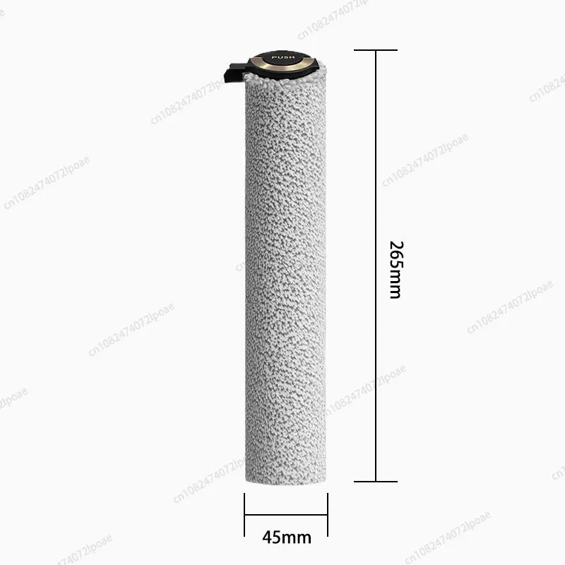Dreame Aqua 10 Roller / Aqua 10 Pro Roller / Aqua 10 Ultra Roller Accessories Main Side Brush Roller Mop Cloth Filter Dust Bag