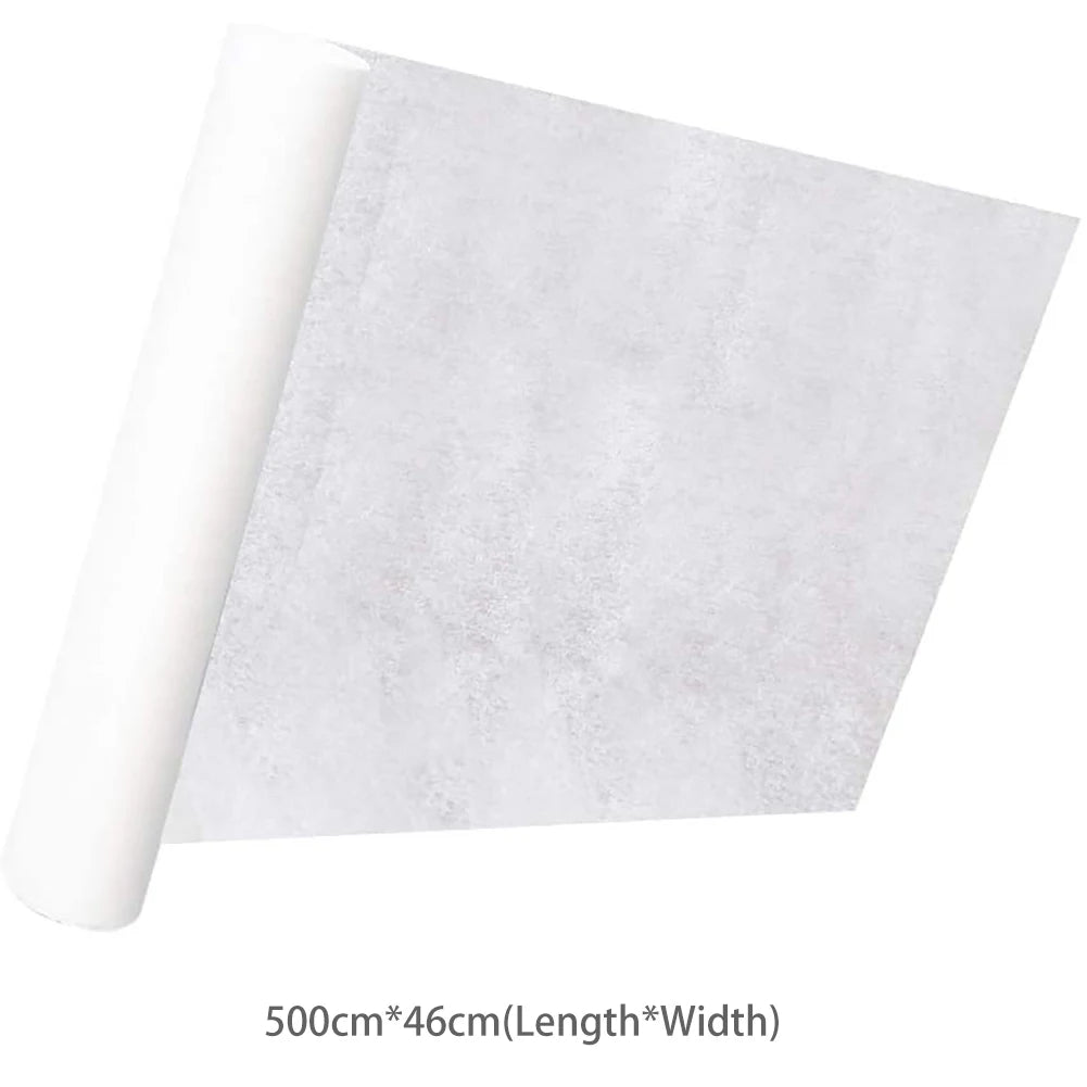 Cooker Hood Grease Filter Paper Range Hood Filter Paper Non Woven Range Hood Grease Filter Sheets Paper for Kitchen Supplies