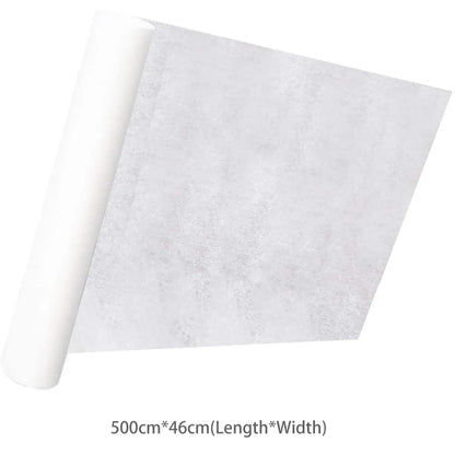 Cooker Hood Grease Filter Paper Range Hood Filter Paper Non Woven Range Hood Grease Filter Sheets Paper for Kitchen Supplies