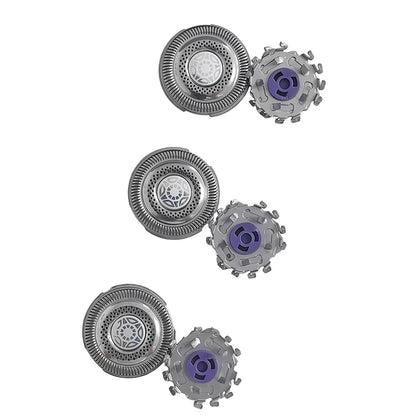 SH91 Replacement Heads Blades Compatible with Philips Shavers Series S9000 and 9000 Prestige SP981X SP9820 SP986X SP9861 SP9863