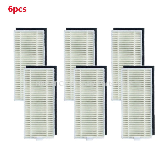 Roller Brush Pre-Filter Side Brush Parts For Eufy Robovac 11S 35C 15C 25C 30C Robot Vacuum Cleaner Accessories Wheel Brush Cover