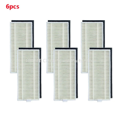 Roller Brush Pre-Filter Side Brush Parts For Eufy Robovac 11S 35C 15C 25C 30C Robot Vacuum Cleaner Accessories Wheel Brush Cover