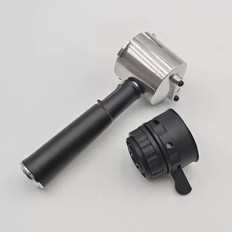 51mm Capsule Coffee Portafilter with Filter for Donlim KF6001/KF5403/KF5400/KF5005 Homix Coffee Machines