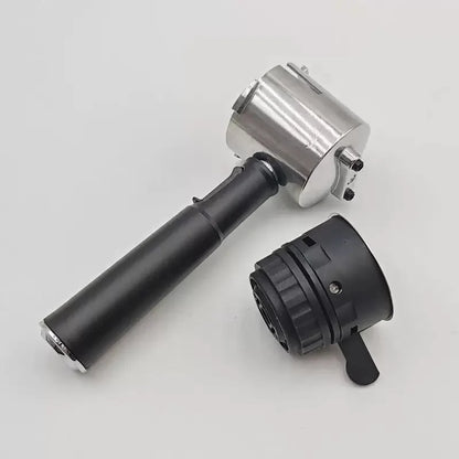 51mm Capsule Coffee Portafilter with Filter for Donlim KF6001/KF5403/KF5400/KF5005 Homix Coffee Machines