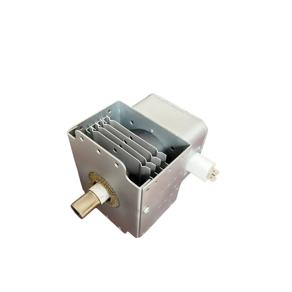 2M217J Microwave Oven Magnetron Tube Industrial Replacement Part Compatible with Air-Cooled Models