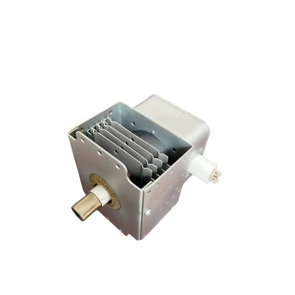 2M217J Microwave Oven Magnetron Tube Industrial Replacement Part Compatible with Air-Cooled Models