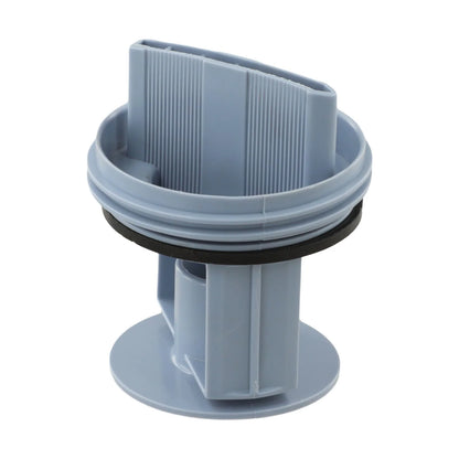 1PC Drainage Pump Drain Outlet Seal Filter Drain Pump Filter For Drum Washing Machine Accessories Washing Machine Parts