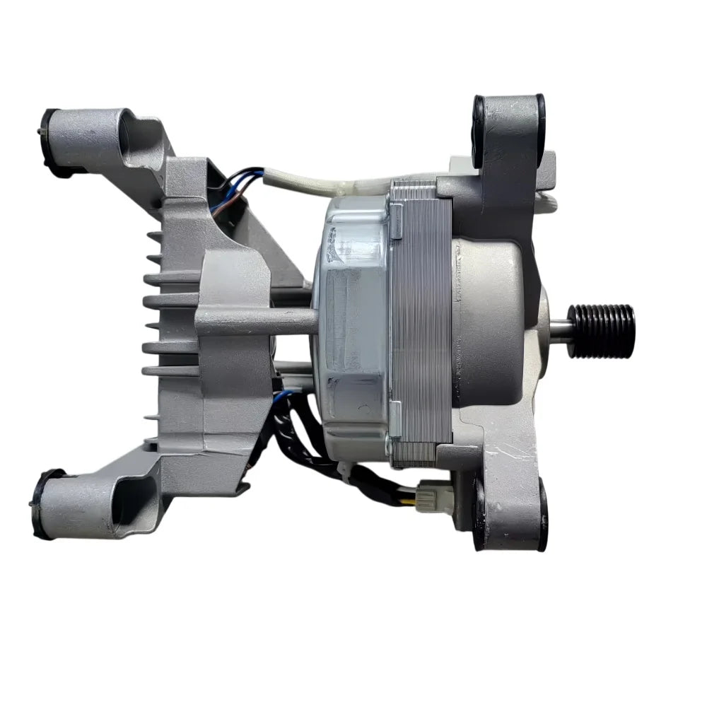Suitable Drum Washing Machine Motor ZXGN-420-8-170L Weiling Variable Frequency Motor 40V 178V 38Hz-1013Hz