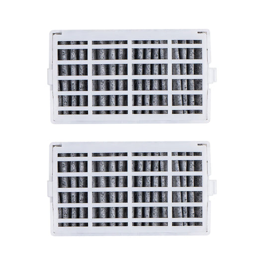 Replacement Refrigerator Air Filter Compatible with Whirlpool W10311524 / AIR1 — 2/3 Pack