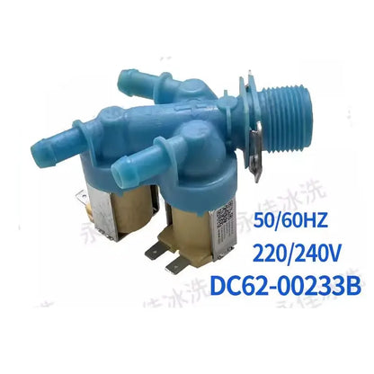 Compatible with Samsung washing machine water inlet valve DC62-00233B DC62-00233D DC62-00233C DC62-00233H DC62-00233J DC62-00233K
