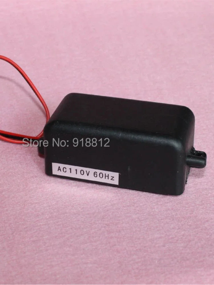 3L Air Pump M300 110V 220V with Terminal Mini Vacuum Aquarium Air Pump for Ozone Generator Air Purifier Accessories