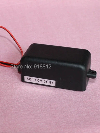 3L Air Pump M300 110V 220V with Terminal Mini Vacuum Aquarium Air Pump for Ozone Generator Air Purifier Accessories