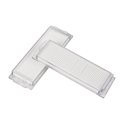 Replacement Kit Parts Compatible with Xiaomi S40 Pro/OV71GL Robot Vacuum Cleaner Side Brush Filter Main Roller Brush Mop Cloth Accessories