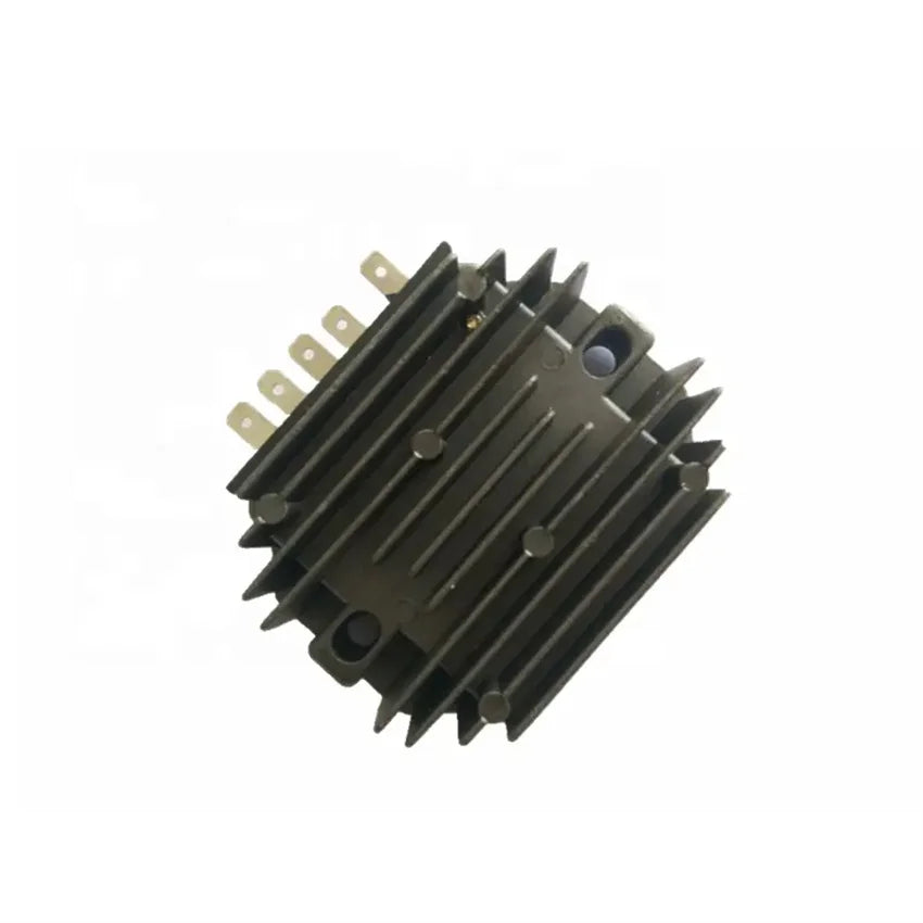 Replacement Part 12V Voltage Regulator 129150-77710 Fits Yanmar Tractor F37D F49D F215