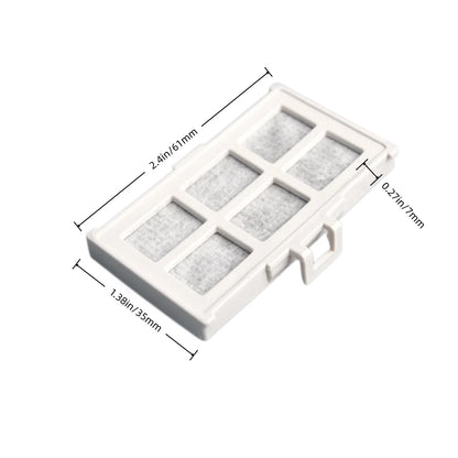 Replacement Refrigerator Water Filter Compatible with Hitachi RJK-30 / R-HX54R / RJK-30-100