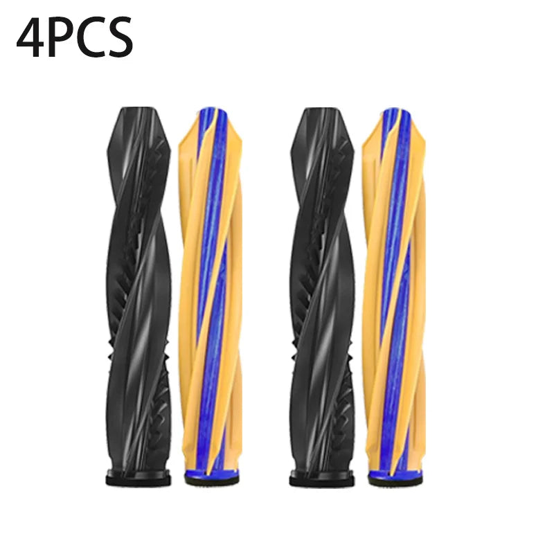 Dreame X60 Ultra Robot Vacuum Spare Parts Consumables Main Side Brush Hepa Filter Mop Cloth Dust Bag Accessories