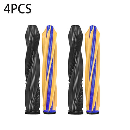 Dreame X60 Ultra Robot Vacuum Spare Parts Consumables Main Side Brush Hepa Filter Mop Cloth Dust Bag Accessories
