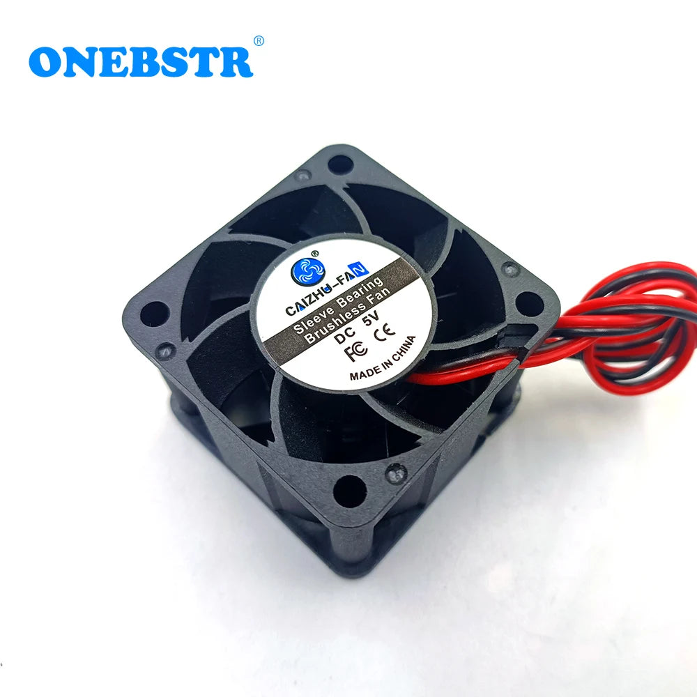 4028 Brushless Fan 40X40X28mm DC 5V 12V 24V Sleeve Bearing Chassis Server Inverter Fireplace Freezer Cooling Hot Sales