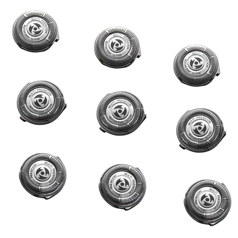 Replacement Head Compatible with Philips Series 5000 Shavers, SH50/52